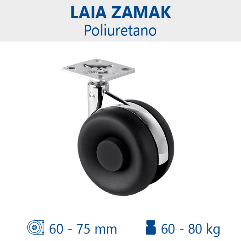 Rueda LAIA ZAMAK