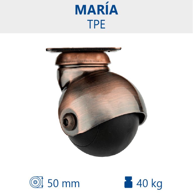 Rueda MARIA COBRE