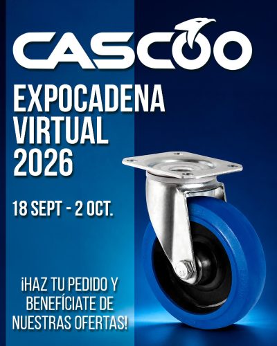 CASCOO en ExpoCadena Virtual 2026