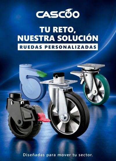 Soluciones personalizadas para proyectos industriales y logísticos